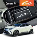 Armrest Organiser Tray for Toyota C-HR CHR 2016-2023 Storage Box-6
