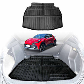 Boot Liner for Toyota CHR C-HR 2024-Onwards All Weather Cargo Mat