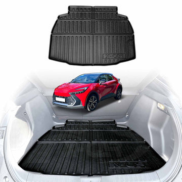 Boot Liner for Toyota CHR C-HR 2024-Onwards All Weather Cargo Mat