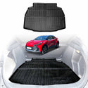 Boot Liner for All-New Toyota C-HR CHR 2024-2025 All-Weather Trunk Cargo Mat