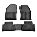 3D Floor Mats for Toyota CHR C-HR 2024-Onwards All Weather Car Liners-12