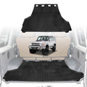 Boot Liner for Toyota Landcruiser 70/76 Series 2012-2022 Cargo Trunk Mat Luggage Tray