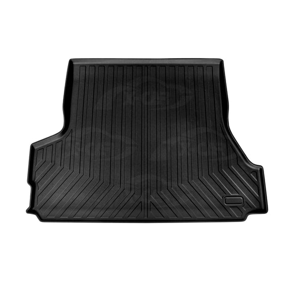 Boot Liner/Back Seat Protector for Toyota Landcruiser 70/76 Series 2023-Onwards Cargo Trunk Mat Luggage Tray