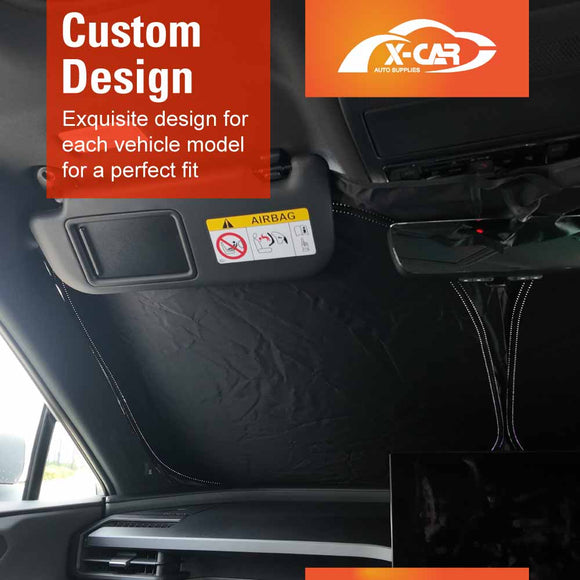 WindScreen Sun Shade for Toyota RAV4 RAV 4 6th Gen 2026-Onwards