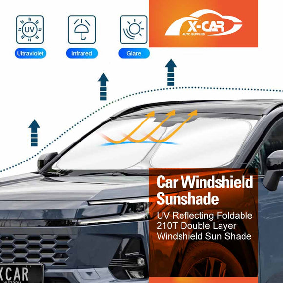 WindScreen Sun Shade for Toyota RAV4 RAV 4 6th Gen 2026-Onwards