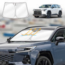 WindScreen Sun Shade for Toyota RAV4 RAV 4 6th Gen 2026-Onwards-1