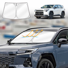 WindScreen Sun Shade for Toyota RAV4 RAV 4 6th Gen 2026-Onwards