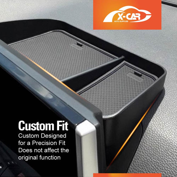 Car Screen Storage Box Tray for Toyota Rav4 RAV 4 2019-Onwards