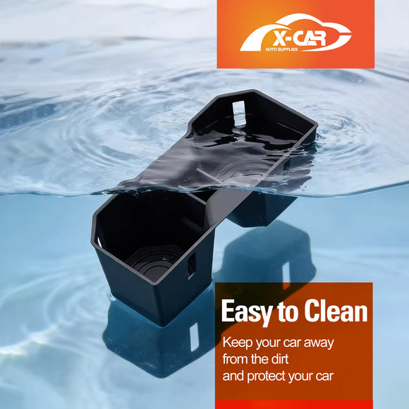 Centre Console Storage Set for Toyota RAV4 6th Gen 2026-Onwards Cup Holder Insert Armrest Tray