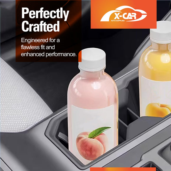 Centre Console Storage Set for Toyota RAV4 6th Gen 2026-Onwards Cup Holder Insert Armrest Tray