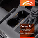 Centre Console Storage Set for Toyota RAV4 6th Gen 2026-Onwards Cup Holder Insert Armrest Tray-9