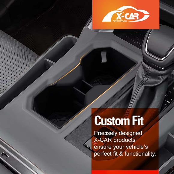 Centre Console Storage Set for Toyota RAV4 6th Gen 2026-Onwards Cup Holder Insert Armrest Tray