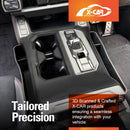 Centre Console Organiser for Toyota RAV4 6th Gen 2026-Onwards Armrest Storage Box Cup Holder Car Interior Accessories-8