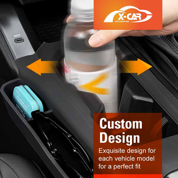 Centre Console Storage Set for Toyota RAV4 6th Gen 2026-Onwards Cup Holder Insert Armrest Tray