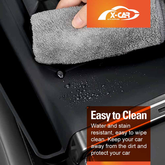 Centre Console Storage Set for Toyota RAV4 6th Gen 2026-Onwards Cup Holder Insert Armrest Tray