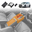 Centre Console Storage Set for Toyota RAV4 6th Gen 2026-Onwards Cup Holder Insert Armrest Tray-1