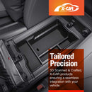 Centre Console Storage Set for Toyota RAV4 6th Gen 2026-Onwards Cup Holder Insert Armrest Tray-14