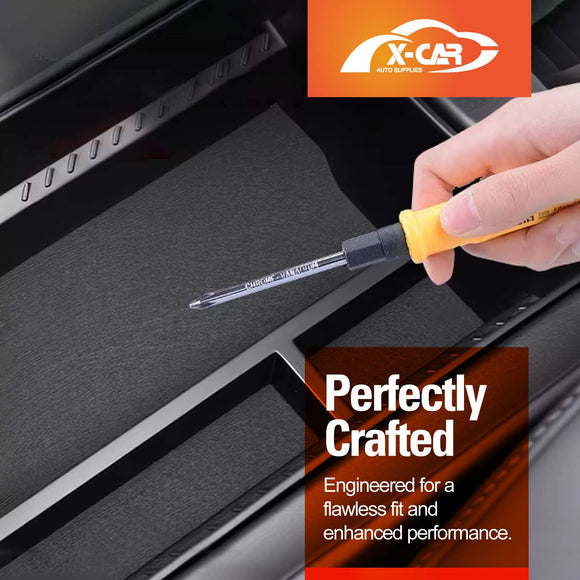 Centre Console Storage Set for Toyota RAV4 6th Gen 2026-Onwards Cup Holder Insert Armrest Tray