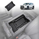 Centre Console Storage Set for Toyota RAV4 6th Gen 2026-Onwards Cup Holder Insert Armrest Tray-18