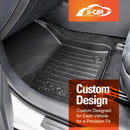 3D Floor Mats for Toyota Rav4 Rav 4 6th Gen 2026-Onwards All Weather Car Liners-6