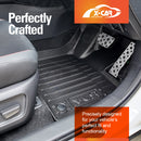 3D Floor Mats for Toyota Rav4 Rav 4 6th Gen 2026-Onwards All Weather Car Liners-4