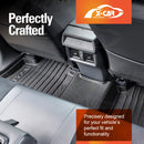 3D Floor Mats for Toyota Rav4 Rav 4 6th Gen 2026-Onwards All Weather Car Liners-8
