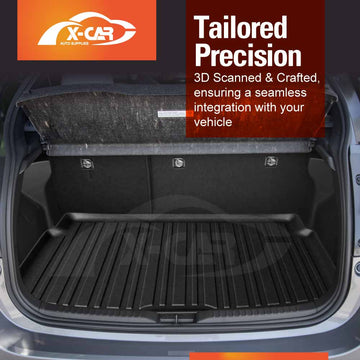 Boot Liner for Toyota Yaris Hatch 2020-Onwards All Weather Cargo Mat - 0