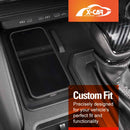 Wireless Charging Mat for Toyota Prado 250 2024-Onwards Center Console Silicone Pad-4