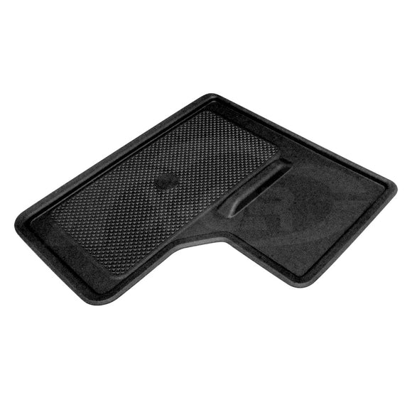 Wireless Charging Mat for Toyota Prado 250 2024-Onwards Center Console Silicone Pad