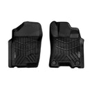 3D Floor Mats for Nissan Navara NP300 D23 Single Cab 2015-Onwards All-Weather Car Liners-12