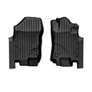 3D Floor Mats for Nissan Navara NP300 D23 Single Cab 2015-2025 All-Weather Car Liners-13