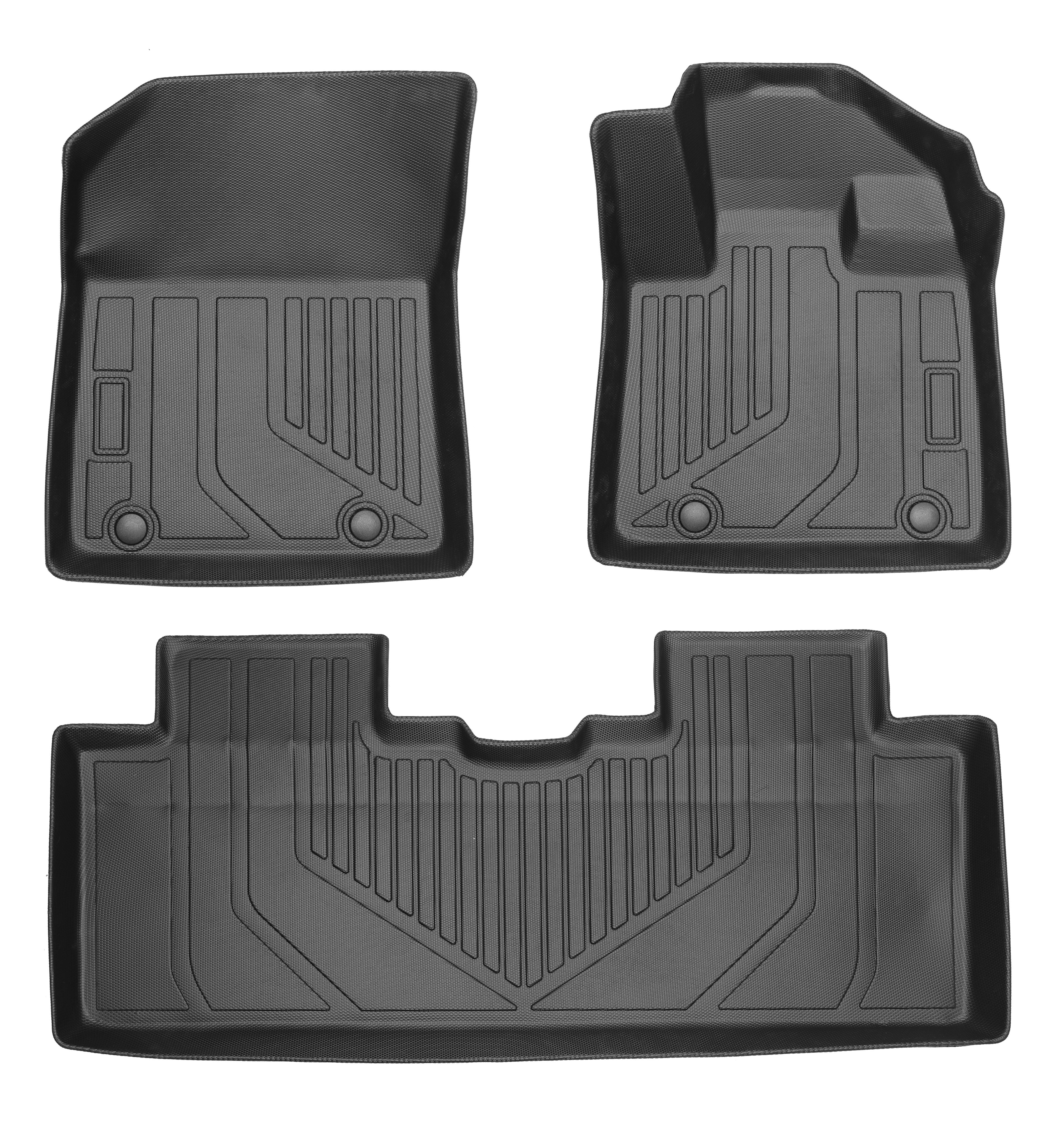 [Pre-order] 3D Floor Mats for Geely EX5 2025-Onwards All-Weather Car Liners