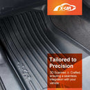 3D Floor Mats for Holden Caprice WN 2013-2017 All-Weather Car Liners-3