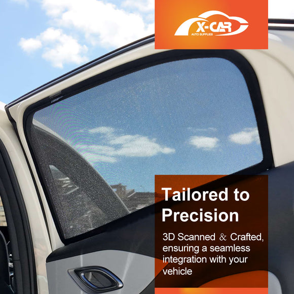 Window Sun Shades for BYD ATTO1 ATTO 1 Hatch 2025-Onwards