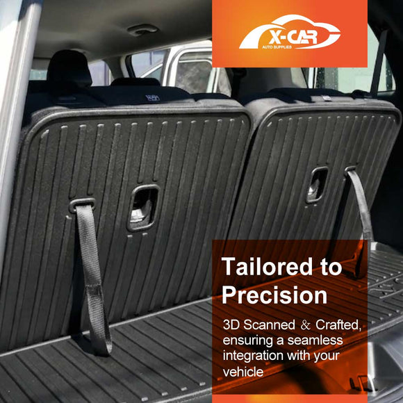 Boot Liner for Hyundai Santa Fe SantaFe 6/7 Seater 2024-Onwards All-Weather Cargo Mat