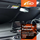 WindScreen Sun Shade for Hyundai i30 Hatchback 2018-Onwards WindShield Blind-4