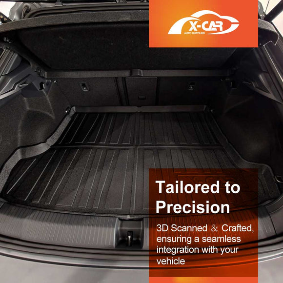 Boot Liner / Back Seat Protector for Volkswagen T-Roc 2020-2026