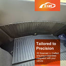 Trunk Tailgate Protector Mat Pad for Tesla Model Y Juniper 2025-Onwards Interior Door Protective Cover Accessories-4