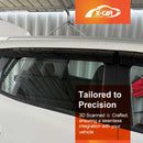 Weathershields for Chery Tiggo 4 2025-Onwards Car Weather Shields-5