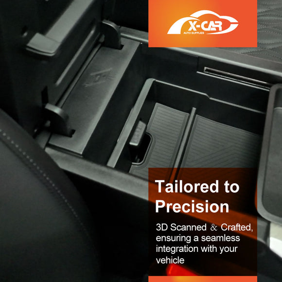 Armrest Organizer Tray for GWM Tank 500 Tank500 2024-Onwards