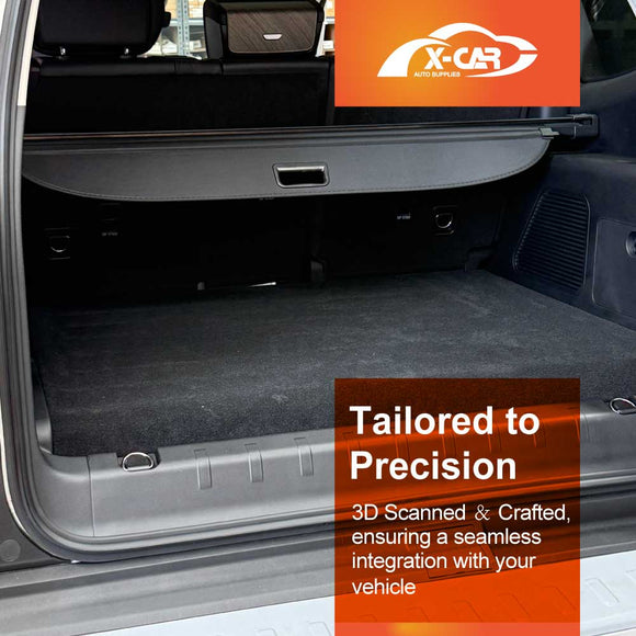 Retractable Cargo Cover for GWM Tank 500 Tank500 2024-Onwards