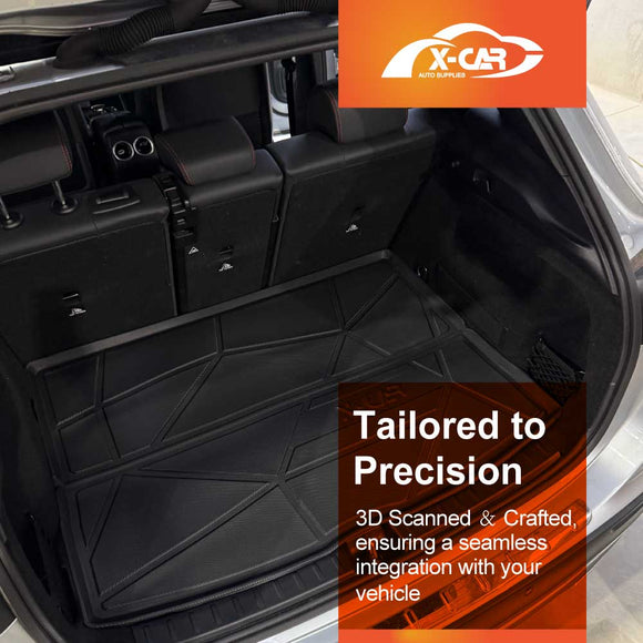 Boot Liner for Mercedes-Benz GLA 2020-Onwards