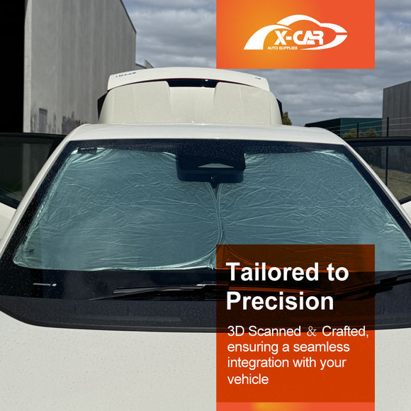 WindScreen Sun Shade for BYD ATTO1 ATTO 1 Hatch 2025-Onwards