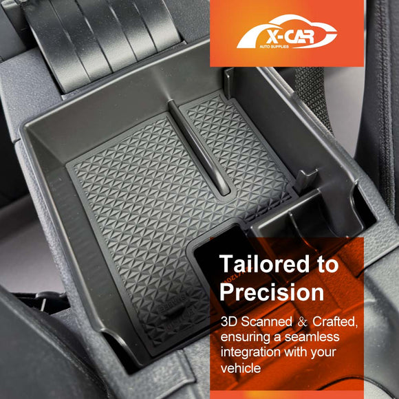 Armrest Organizer Tray for Toyota Corolla Cross 2022-Onwards