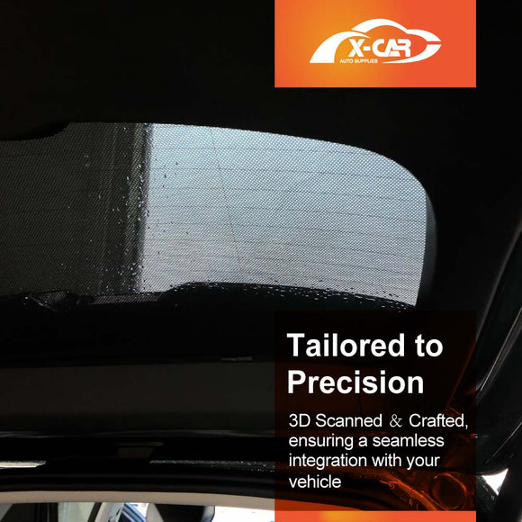 Window Sun Shades for Geely Starray EM-i 2025-Onwards Windscreen Blind Mesh