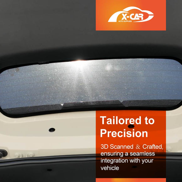 Window Sun Shades for BYD ATTO1 ATTO 1 Hatch 2025-Onwards