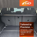 Boot Liner / Back Seats Protector for Mazda CX5 CX-5 2022-2025-9