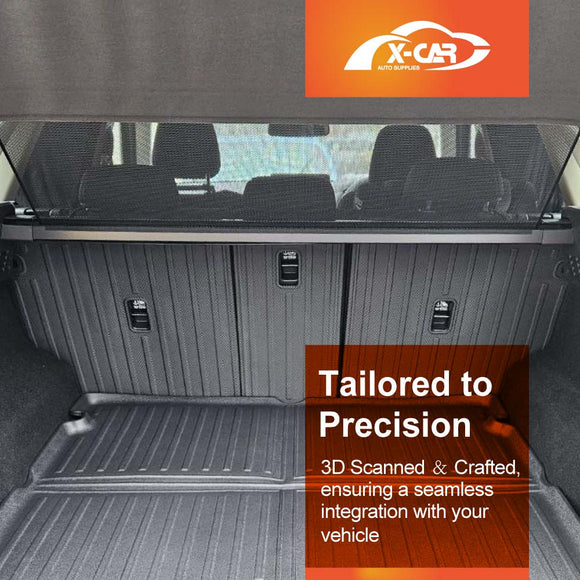 Boot Liner / Back Seats Protector for Mazda CX5 CX-5 2022-2025