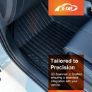 3D Floor Mats for BYD Atto 2 Atto2 2025-Onwards All-Weather Liners-3