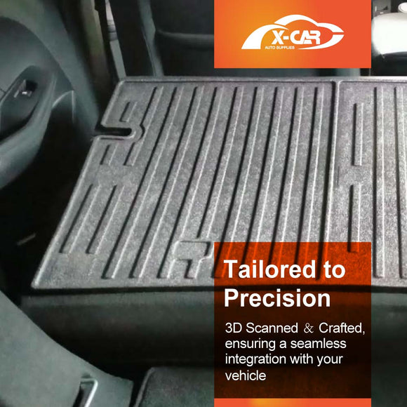 Boot Liner / Back Seat Protector for  MG 3 MG3 2024-Onwards All-Weather Liners